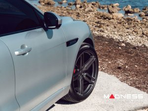 Jaguar F-PACE Custom Wheels - HF-1 by Vossen - Anthracite